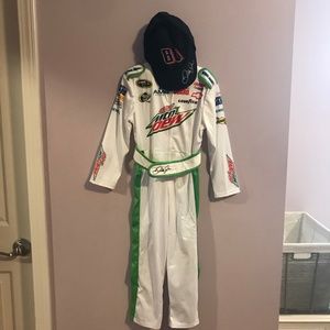 nascar jumpsuit costume